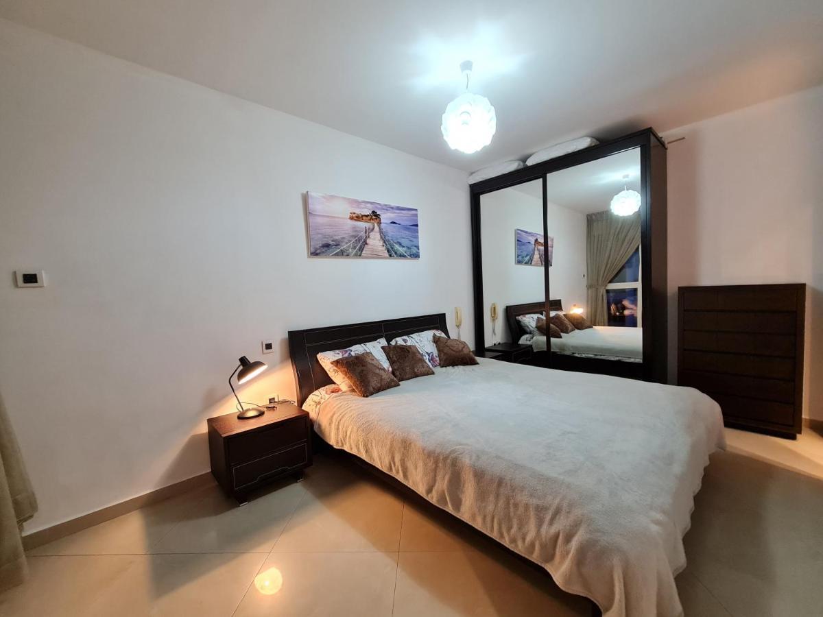 Sweet Apartment With Balcony In Luxury Complex Eilat Esterno foto