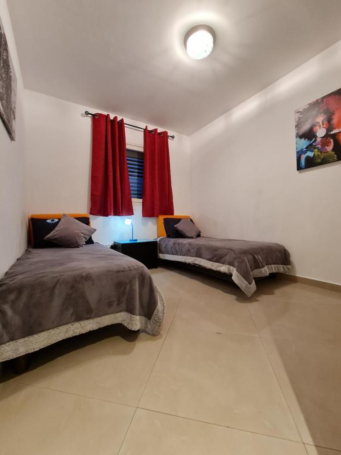 Sweet Apartment With Balcony In Luxury Complex Eilat Esterno foto