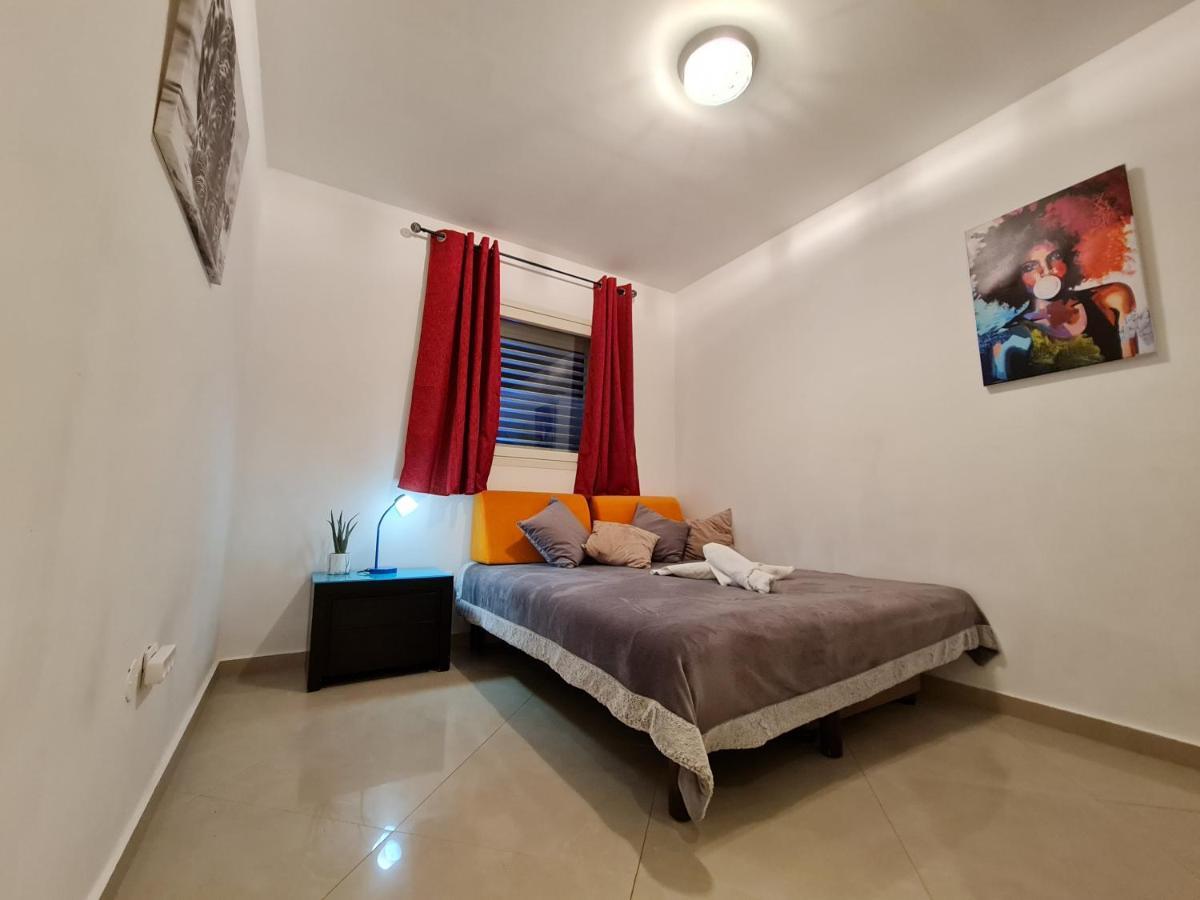 Sweet Apartment With Balcony In Luxury Complex Eilat Esterno foto