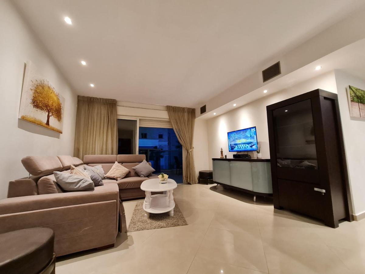 Sweet Apartment With Balcony In Luxury Complex Eilat Esterno foto