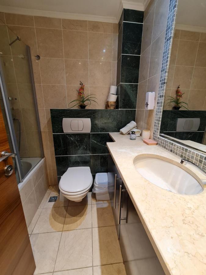 Sweet Apartment With Balcony In Luxury Complex Eilat Esterno foto