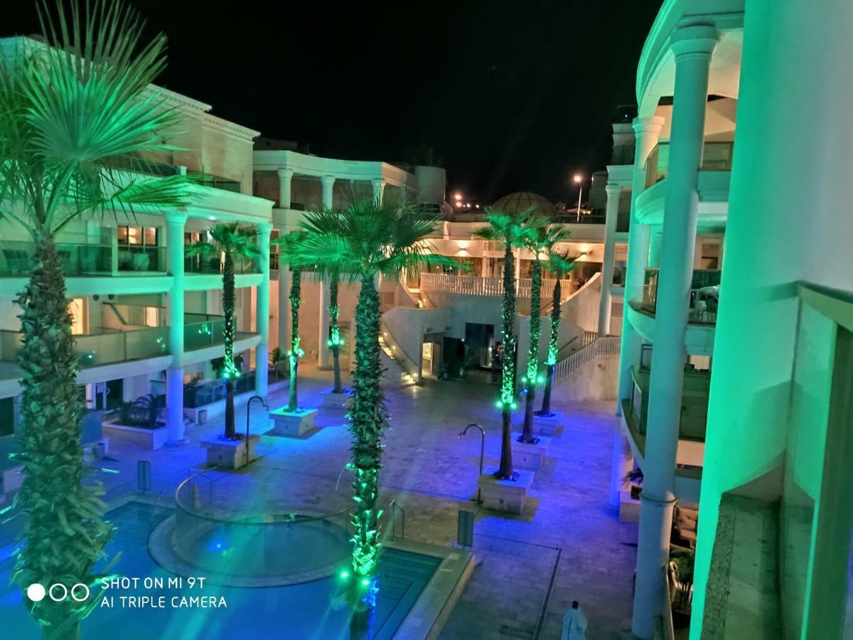 Sweet Apartment With Balcony In Luxury Complex Eilat Esterno foto
